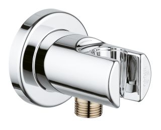 Подключение для душевого шланга Grohe Relexa 28628001 хром